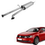 Enhance your car with Volkswagen Jetta Muffler 