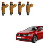 Enhance your car with Volkswagen Jetta New Fuel Injector 
