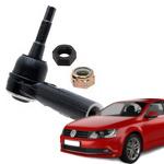 Enhance your car with Volkswagen Jetta Outer Tie Rod End 