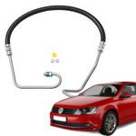 Enhance your car with Volkswagen Jetta Power Steering Pressure Hose 