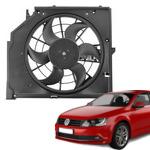 Enhance your car with Volkswagen Jetta Radiator Fan Assembly 