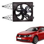 Enhance your car with Volkswagen Jetta Radiator Fan & Assembly 