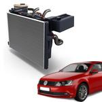 Enhance your car with Volkswagen Jetta Radiator & Parts 