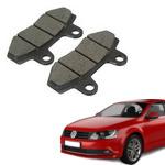 Enhance your car with Volkswagen Jetta Rear Brake Pad 