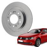 Enhance your car with Volkswagen Jetta Rear Brake Rotor 