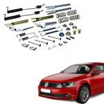 Enhance your car with Volkswagen Jetta Rear Drum Hardware Kits 