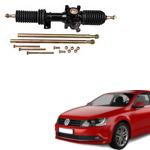 Enhance your car with Volkswagen Jetta Steering Rack Assembly 