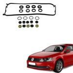 Enhance your car with Volkswagen Jetta Valve Cover Gasket Sets 