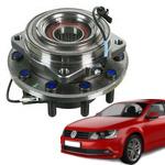 Enhance your car with Volkswagen Jetta Hub Assembly 