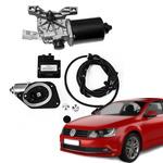 Enhance your car with Volkswagen Jetta Wiper Motor & Parts 
