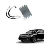 Enhance your car with Volkswagen Passat Air Conditioning Hose & Evaporator Parts 