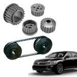 Enhance your car with Volkswagen Passat Drive Belt Pulleys 