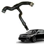 Enhance your car with Volkswagen Passat Lower Radiator Hose 