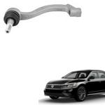 Enhance your car with Volkswagen Passat Outer Tie Rod End 