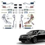 Enhance your car with Volkswagen Passat Rear Brake Hardware 
