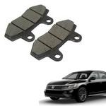Enhance your car with Volkswagen Passat Rear Brake Pad 