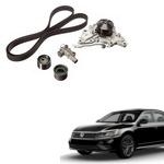 Enhance your car with Volkswagen Passat Timing Belt Kits With Water Pump 
