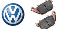 Enhance your car with Volkswagen Rear Brake Pad 
