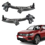 Enhance your car with Volkswagen Tiguan Control Arm With Ball Joint 