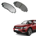 Enhance your car with Volkswagen Tiguan Front Brake Pad 