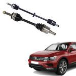 Enhance your car with Volkswagen Tiguan Axle Shaft & Parts 