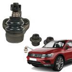 Enhance your car with Volkswagen Tiguan Lower Ball Joint 