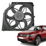 Enhance your car with Volkswagen Tiguan Radiator Fan Assembly 