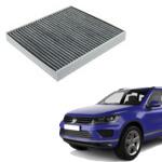 Enhance your car with Volkswagen Touareg Cabin Filter 