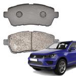 Enhance your car with Volkswagen Touareg Front Brake Pad 