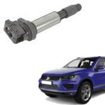 Enhance your car with Volkswagen Touareg Ignition Coil 