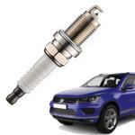 Enhance your car with Volkswagen Touareg Iridium Plug 