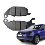 Enhance your car with Volkswagen Touareg Rear Brake Pad 