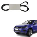Enhance your car with Volkswagen Touareg Serpentine Belt 