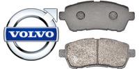 Enhance your car with Volvo Front Brake Pad 