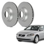 Enhance your car with Volvo S40 Front Brake Rotor 