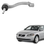 Enhance your car with Volvo S40 Outer Tie Rod End 
