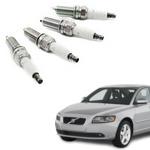Enhance your car with Volvo S40 Spark Plugs 