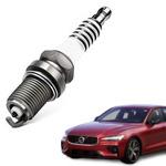 Enhance your car with Volvo S60 Double Platinum Plug 
