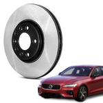 Enhance your car with Volvo S60 Front Brake Rotor 