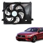 Enhance your car with Volvo S60 Radiator Fan Assembly 