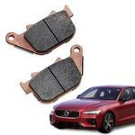 Enhance your car with Volvo S60 Rear Brake Pad 