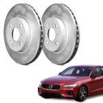 Enhance your car with Volvo S60 Rear Brake Rotor 