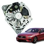 Enhance your car with Volvo S60 Remanufactured Alternator 