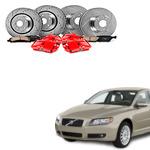 Enhance your car with Volvo S80 Brake Calipers & Parts 
