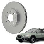 Enhance your car with Volvo XC70 Front Brake Rotor 