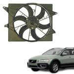 Enhance your car with Volvo XC70 Radiator Fan Assembly 