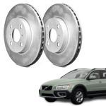 Enhance your car with Volvo XC70 Rear Brake Rotor 