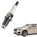 Enhance your car with Volvo XC90 Double Platinum Plug 