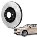 Enhance your car with Volvo XC90 Front Brake Rotor 