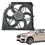 Enhance your car with Volvo XC90 Radiator Fan Assembly 